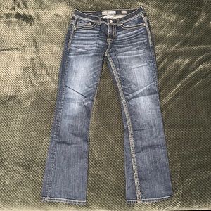 Men’s Buckle BKE jeans